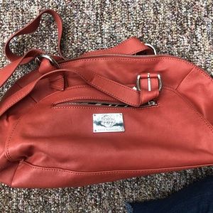Dana Buchman Coral purse